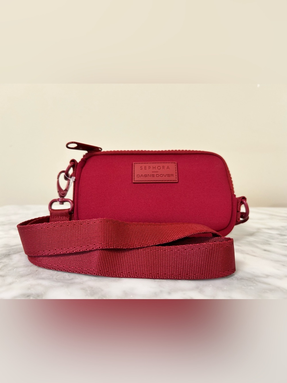 Dagne Dover x Sephora Mara Phone Sling • Color: Spice
